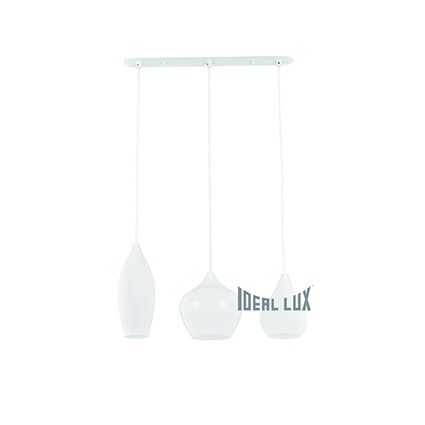 Ideal Lux Ideal Lux SOFT SB3 BIANCO 111858