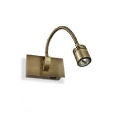 Ideal Lux Ideal Lux DYNAMO AP1 BRUNITO 121352