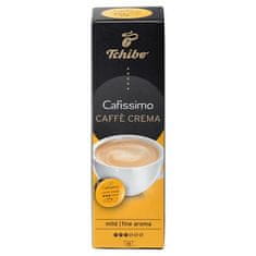 Tchibo Kávové kapsule "Cafissimo Café Crema Fine", 10 ks