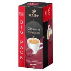 Tchibo Kávové kapsule "Cafissimo Intense Aroma", 30 ks