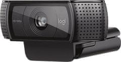 Logitech Webcam C920, čierna (960-001055)