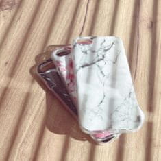 WOZINSKY Wozinsky Marble silikónové puzdro pre Xiaomi Poco M3/Redmi Note 9T - Ružová KP10123