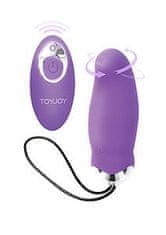 Toyjoy ToyJoy Happiness My Orgasm Eggsplode Egg (Purple)