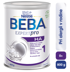 BEBA EXPERTpro HA 1 (6 × 800 g)