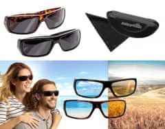 Alum online Polarizačné slnečné okuliare pre vodičov