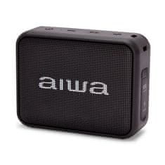 AIWA Bezdrôtový reproduktor Bluetooth s TWS - BS-200BK