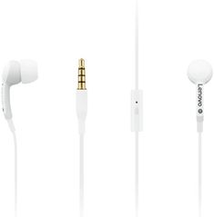 Lenovo sluchátka 100 In-Ear, biela