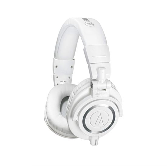 Audio-Technica ATH-M50x, biela