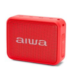 AIWA Bezdrôtový reproduktor Bluetooth s TWS - BS-200RD