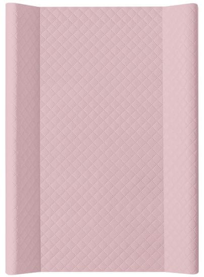 Ceba Baby Podložka prebaľovacia 2-hranná s pevnou doskou (50x70) Comfort Caro