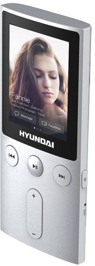 HYUNDAI MPC 501, 8GB, strieborná