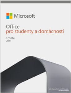 Microsoft Office 2021 dom. a pod. (T5D-03485) ESD word excel powerpoint outlook aktualizované nové