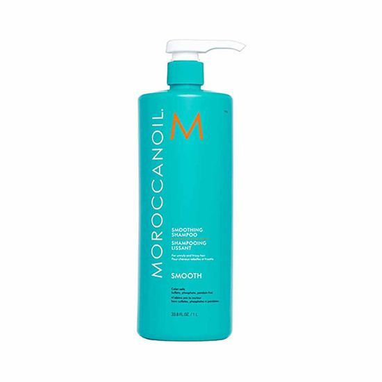 Moroccanoil Vyhladzujúci šampón s arganovým olejom ( Smooth ing Shampoo)