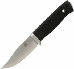 Fällkniven F1PRO nôž na prežitie 10 cm, čierna, Thermorun, puzdro Zytel