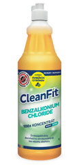 Cleanfit Benzalkonium Chloride dezinfekčný 100x koncentrát 1 L