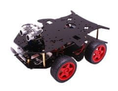 Keyestudio Arduino štvorkolesový robot 4WD UNO R3