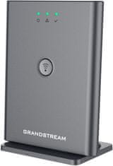 Grandstream DP752, základna DECT pro max. 5x DP720/DP722/DP730