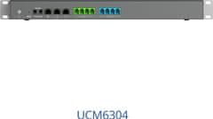 Grandstream UCM6304, IP ústředna