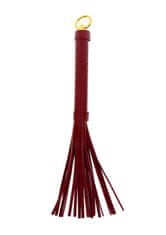 taboom TABOOM Bondage In Luxury Small Whip (Red)
