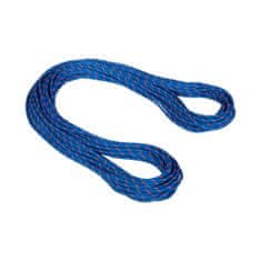 Mammut Horolezecké lano Mammut 7.5 Alpine Sender Dry Rope Blue-Safety Orange