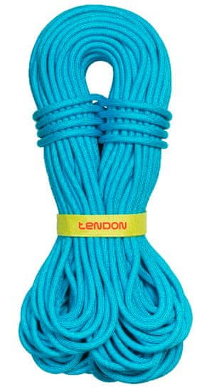 Tendon Horolezecké lano Tendon Master Pro 9.2 Complete Shield modrá