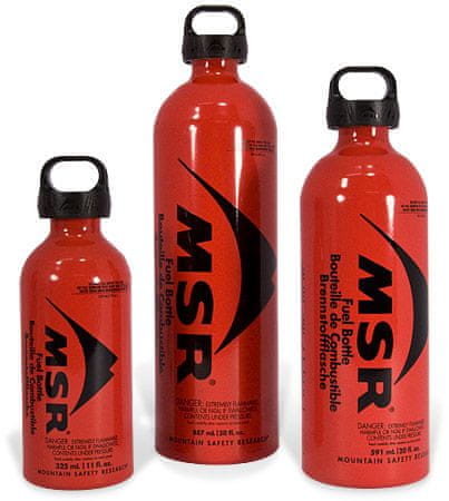 MSR Palivová fľaša MSR Fuel Bottles 591 ml