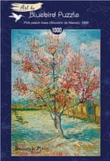 Blue Bird Kvitnúca broskyňa