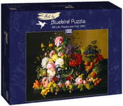 Blue Bird Puzzle Zátišie ovocia a kvetín