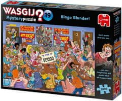 Jumbo Bingo - WASGIJ PUZZLE
