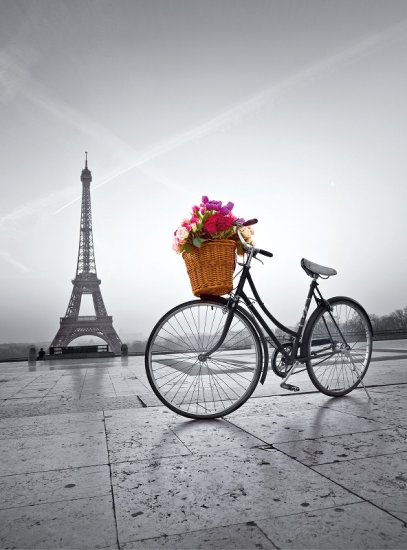 Clementoni Romantická promenáda v Paríži