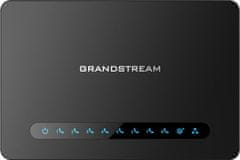 Grandstream HT818 - Analogový adaptér, 8x FX port, 2x 100/1000