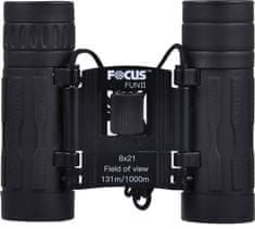 Focus Sport Optics FUN II 8x21