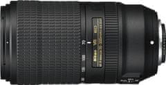 Nikon objektiv Nikkor 70-300mm f4.5-5.6E ED AF-P VR