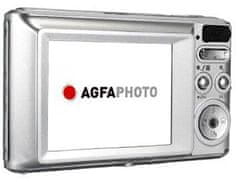 Agfaphoto AGFA Compact DC 5200 (AGCDC5200SI), strieborná