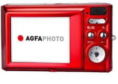 Agfaphoto AGFA Compact DC 5200 (AGCDC5200RD), červená