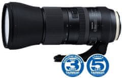 Tamron SP 150-600mm F/5-6.3 Di VC USD G2 pro Canon