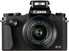 Canon PowerShot G1 X Mark III (2208C002), čierna