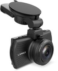 LAMAX C9 GPS (s detekcí radarů)