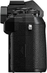 Olympus E-M5 Mark III tělo (V207090BE000), čierna