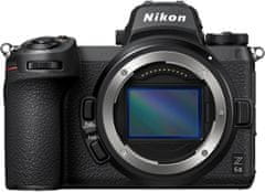 Nikon Z6 II + NIKKOR Z 24–200 mm f/4–6,3 VR (VOA060K004)
