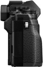 Olympus E-M10 Mark IV 1442 EZ Kit (V207132BE000), čierna