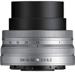 Nikon Z fc + 16-50mm f/3.5-6.3 VR + 50-250mm f4.5-6.3 VR (VOA090K003)