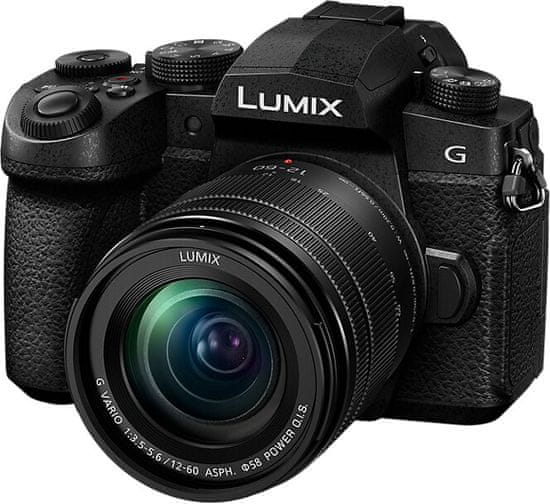 PANASONIC Lumix DC-G90 + 12-60mm f/3.5-5.6 ASPH (DC-G90MEG-K)