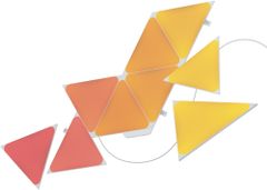 Nanoleaf Shapes Triangles Starter Kit 9 Pack (NL47-0002TW-9PK)