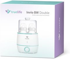 ohřívačka kojeneckých lahví Invio BW Double