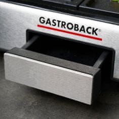 Gastroback plancha stolný gril 42524