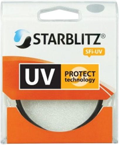 Starblitz UV filtr 46mm