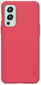 Nillkin Super Frosted zadný kryt pre OnePlus Nord 2 5G Bright Red (57983106114)
