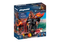 Playmobil  Novelmore 70393 Burnhamské ohnivé baranidlo