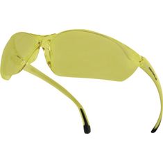 Pracovné okuliare MEIA žlté 1 ks